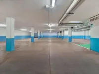 B&B Hotels Park Hotel Mondovì - parking