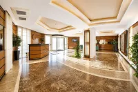 Monte Carlo Palace Suites - Balkon