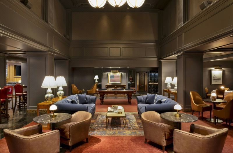 Omni Berkshire Place photo 4