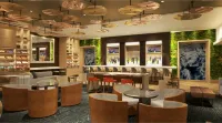 芝加哥壯麗大道希爾頓逸林酒店 - 酒吧