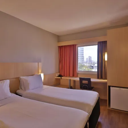 Ibis Recife Boa Viagem Hotel di Recife