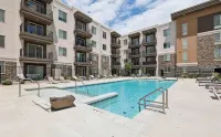 Landing Modern 1bd, Gym - Uima-altaat