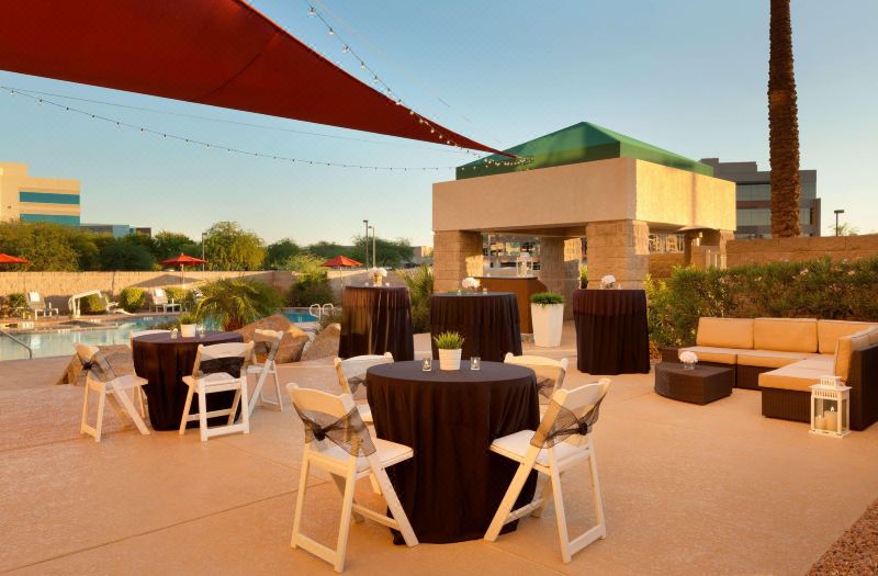 Radisson Hotel Phoenix Airport photo 5
