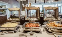 Belaire Suites Hotel - breakfast