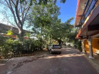El Zaguán Colonial by GuruHotel - Parkering
