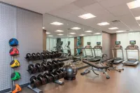 Fairfield Inn & Suites Indianapolis Carmel - Gym