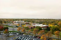 Bridgewater Marriott - موقف سيارات