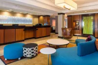 Fairfield Inn & Suites San Antonio NE/Schertz - Parking