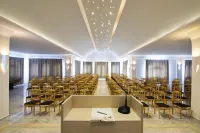 El Greco Resort & Spa - parcheggio