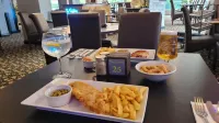 Britannia Airport Hotel - Frühstück