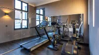 Hotel Harmony - palestra