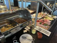Classik Hotel Magdeburg - Frühstück