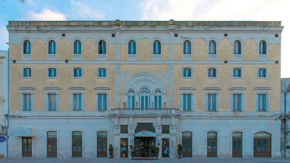 Grande Albergo Internazionale