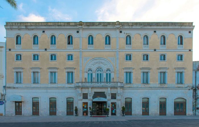 Grande Albergo Internazionale