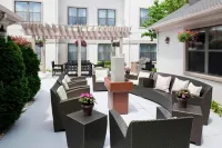 Residence Inn Kansas City Overland Park - parking