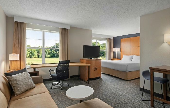 Residence Inn Mt. Laurel at Bishop's Gate