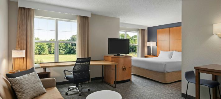 Residence Inn Mt. Laurel at Bishop's Gate Hotels in Mount Laurel