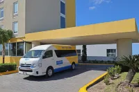 City Express by Marriott Reynosa - Parking