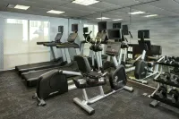 Fairfield Inn & Suites Anchorage Midtown - gimnasio