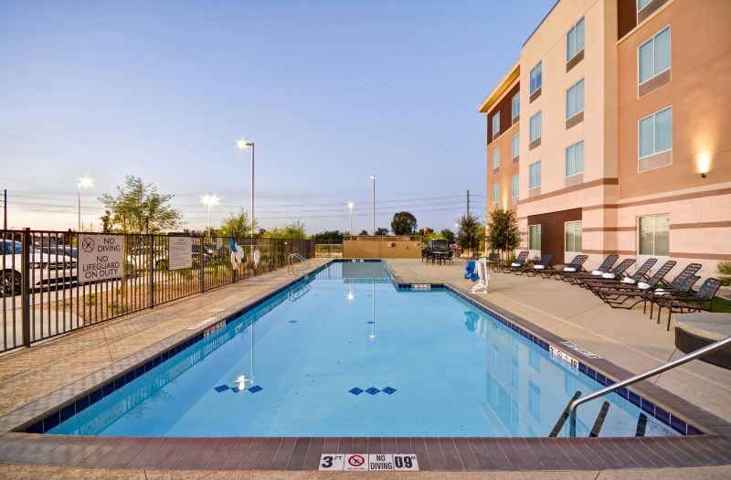 Hilton Garden Inn Phoenix/Tempe ASU Area photo 2