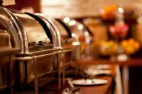 Niagara Falls Marriott Fallsview Hotel & Spa - Breakfast