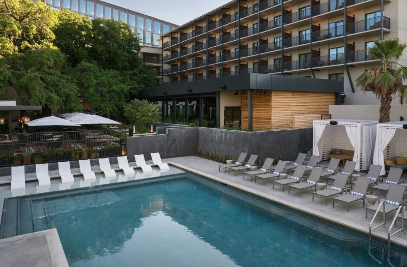 Plaza San Antonio Hotel & Spa, Autograph Collection photo 5