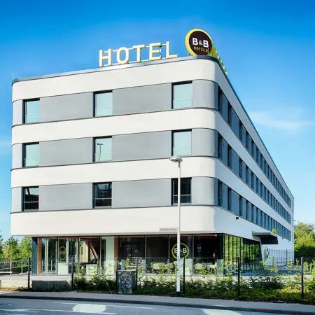 B&B HOTEL Rostock-Hafen