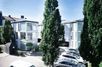 Kolding Hotel Apartments - parking