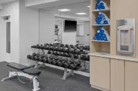 TownePlace Suites Detroit Warren - Gym