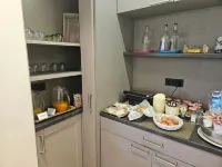 Hotel le Ville - servizio colazione