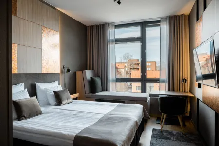 Original Sokos 普伊約恩薩爾維酒店