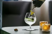 AC Hotel Bethesda Downtown - bar