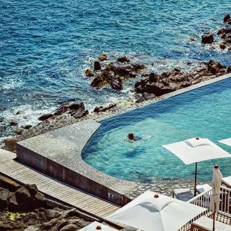 Les Roches Rouges, a Beaumier Hotel