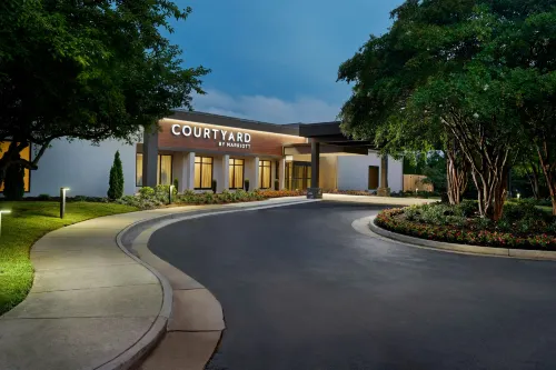Courtyard Charlottesville - Gym