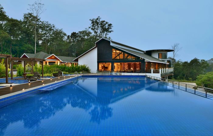 Coorg Marriott Resort & Spa