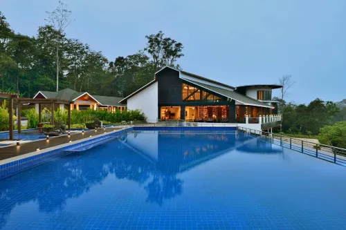 Coorg Marriott Resort & Spa - Spa