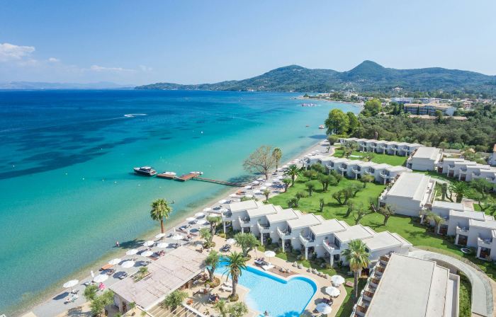 Domes Miramare, a Luxury Collection Resort, Corfu