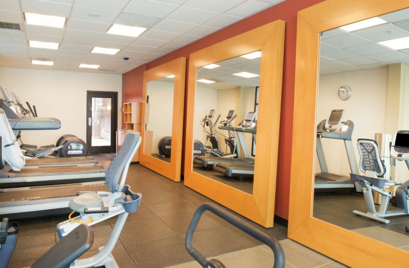 Embassy Suites by Hilton Seattle North Lynnwood photo 3