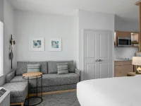 TownePlace Suites By Marriott 中西部城市 鄰近舞台中心的酒店