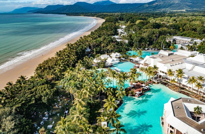 Sheraton Grand Mirage Resort, Port Douglas photo 5