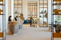 Fraser Suites Al Liwan - parking