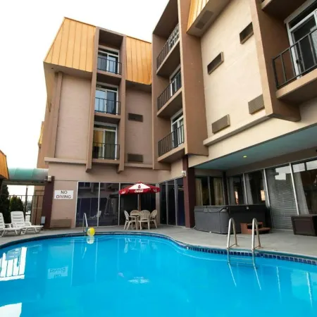 FairBridge Inn & Suites - Lewiston