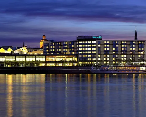 Hilton Mainz Hotels near Mainz Citadel