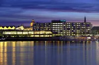 Hilton Mainz - Phòng Gym