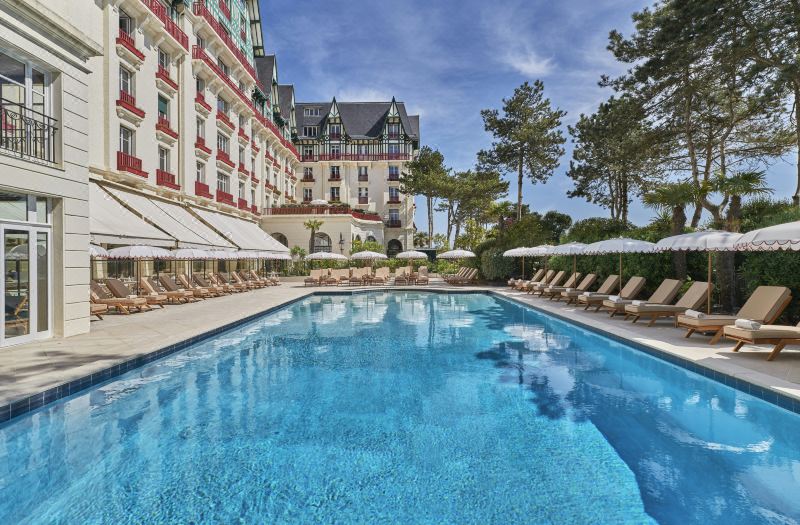 Hôtel Barrière l'Hermitage photo 4