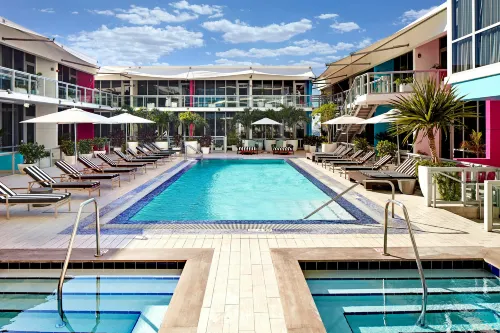 The Grayson Hotel Miami - Ocean View