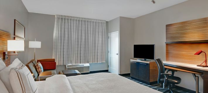 TownePlace Suites Jacksonville East Hotels in Duval County