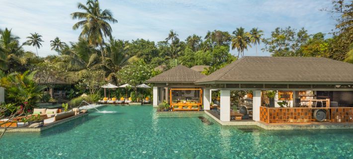 Baale Resort Goa Hoteles en Arpora