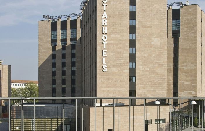 Starhotels Grand Milan