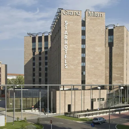 Starhotels Grand Milan